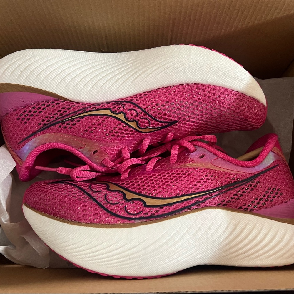 Saucony endorphin pro 3